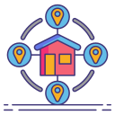 hiperlocal icon