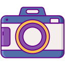 fotografía icon