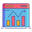 optimización de motores de búsqueda icon