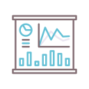 visualización de datos icon