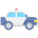 coche de policía 