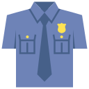 uniforme de policia 