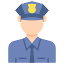 policía icon