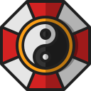 yin yang icon