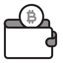 billetera bitcoin icon