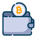 billetera bitcoin icon