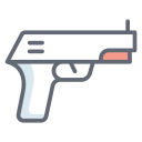 pistolet 