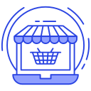 tienda online icon