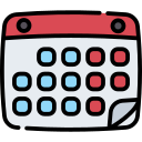 calendario icon