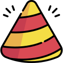 sombrero de fiesta icon