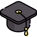 graduación icon