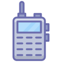 walkie talkies icon