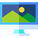 monitor icon