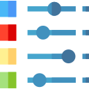 configuración icon