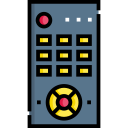 control remoto icon