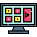 monitor icon