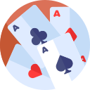 Poker cards 