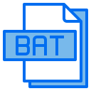 archivo bat 