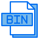 archivo bin icon