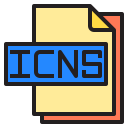 archivo icns 