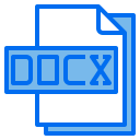 archivo docx icon