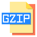 archivo gzip 