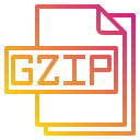 archivo gzip 