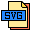 archivo svg