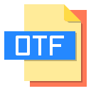 archivo otf 