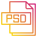 archivo psd 