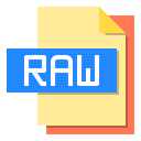 archivo raw 