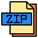 archivo zip