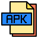 archivo apk 