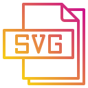 archivo svg