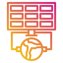 panel solar icon