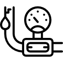 Relief valve icon