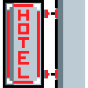 hotel icon