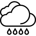 lluvia icon