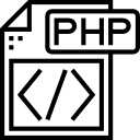 php icon