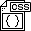 css icon