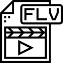 flv icon