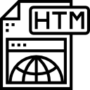 htm icon