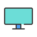 monitor icon