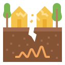 terremoto icon