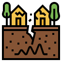 terremoto icon