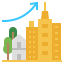 urbanización icon