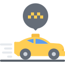 taxi icon