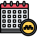 calendario icon