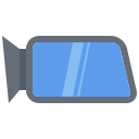 espejo retrovisor icon