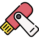 disco flash icon